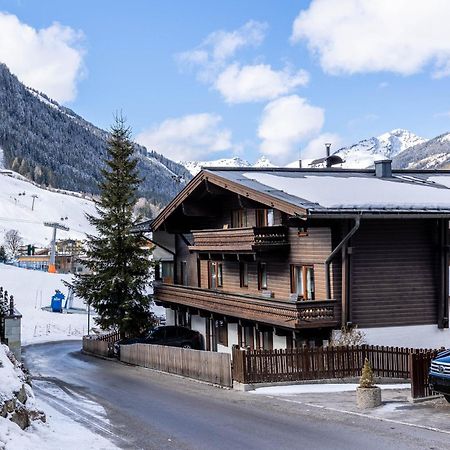 Appartements Wittenius Saalbach-Hinterglemm Exterior photo