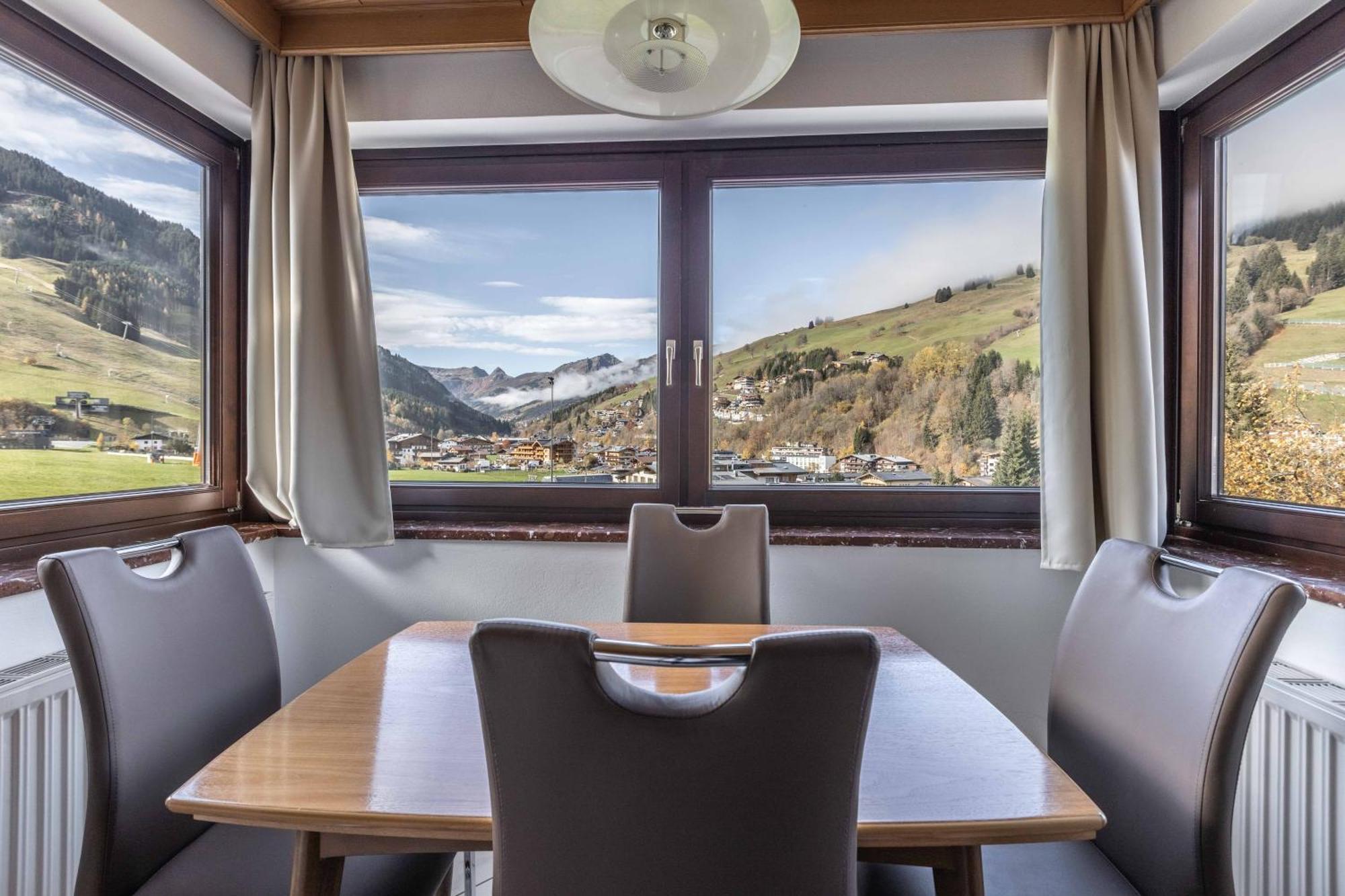 Appartements Wittenius Saalbach-Hinterglemm Exterior photo