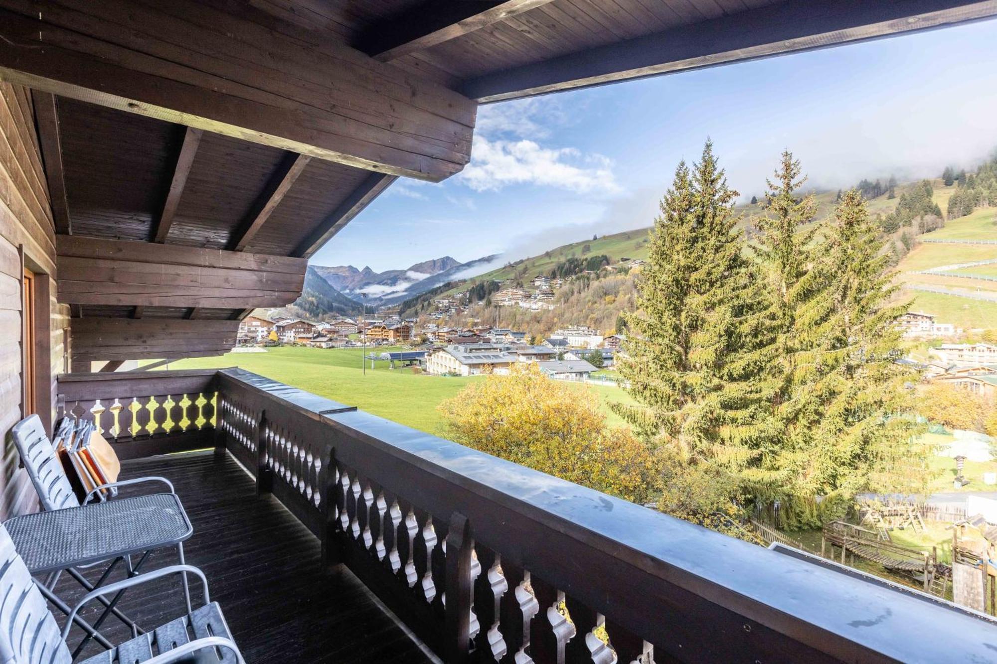 Appartements Wittenius Saalbach-Hinterglemm Exterior photo