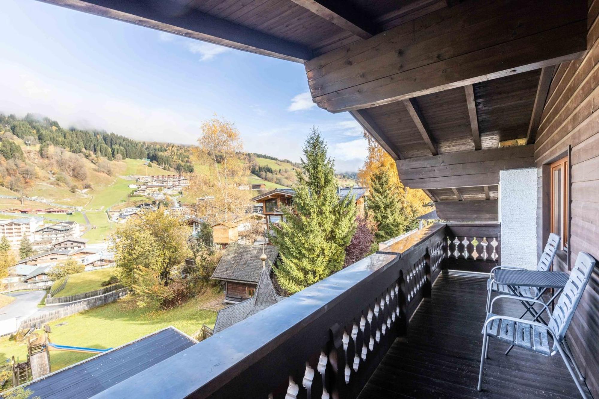 Appartements Wittenius Saalbach-Hinterglemm Exterior photo