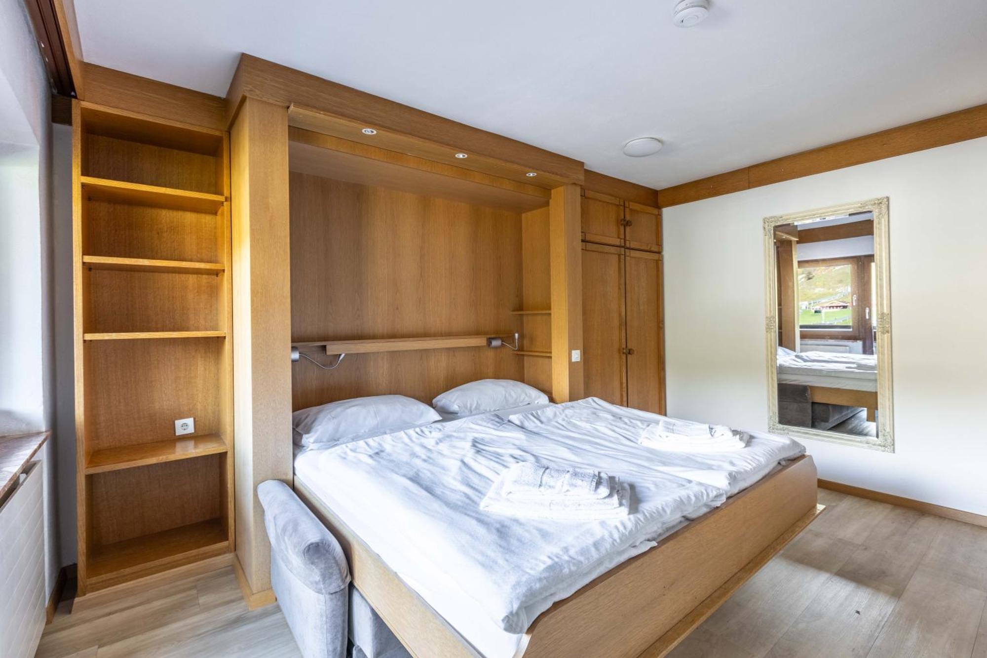 Appartements Wittenius Saalbach-Hinterglemm Exterior photo