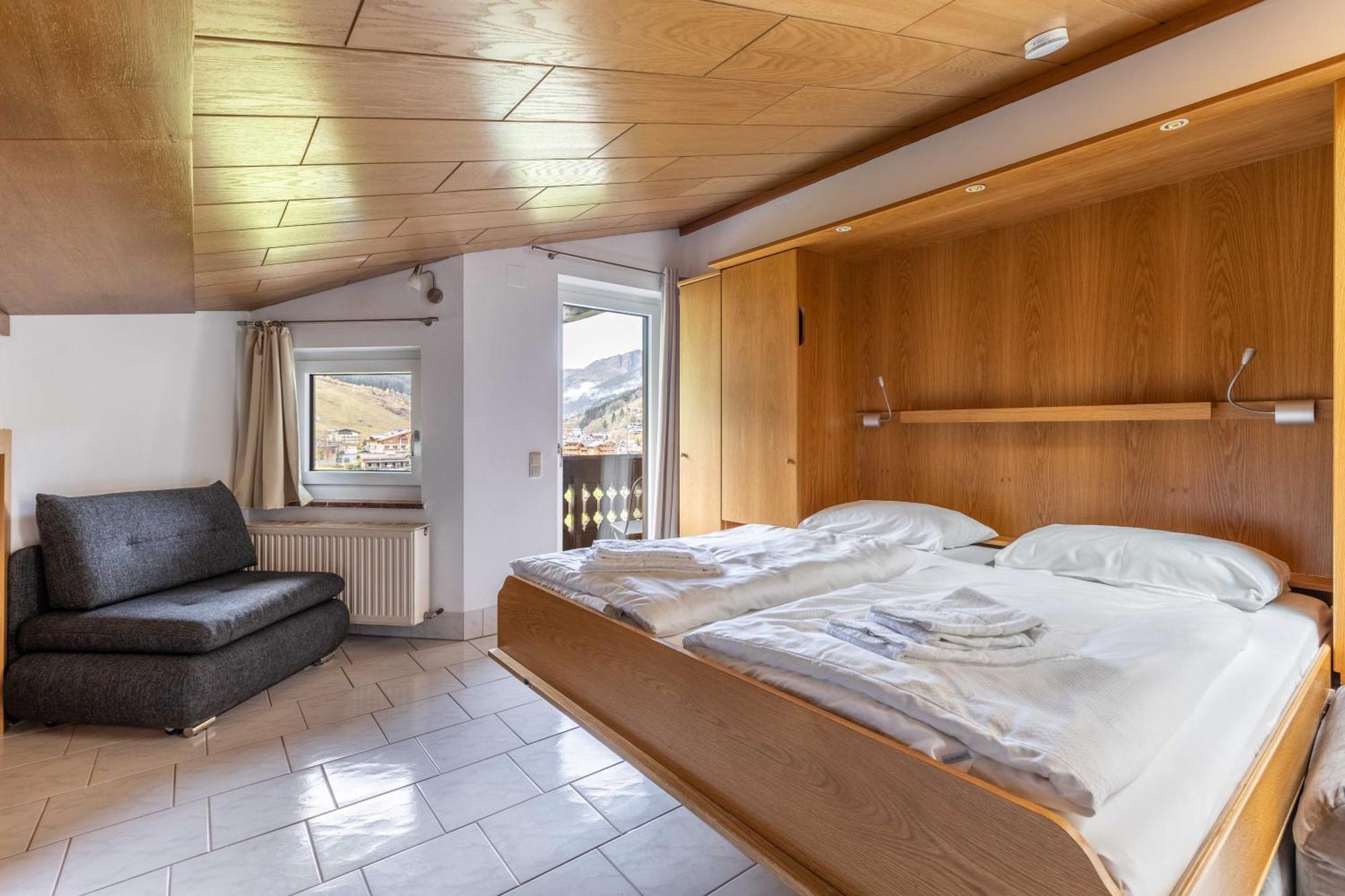 Appartements Wittenius Saalbach-Hinterglemm Exterior photo