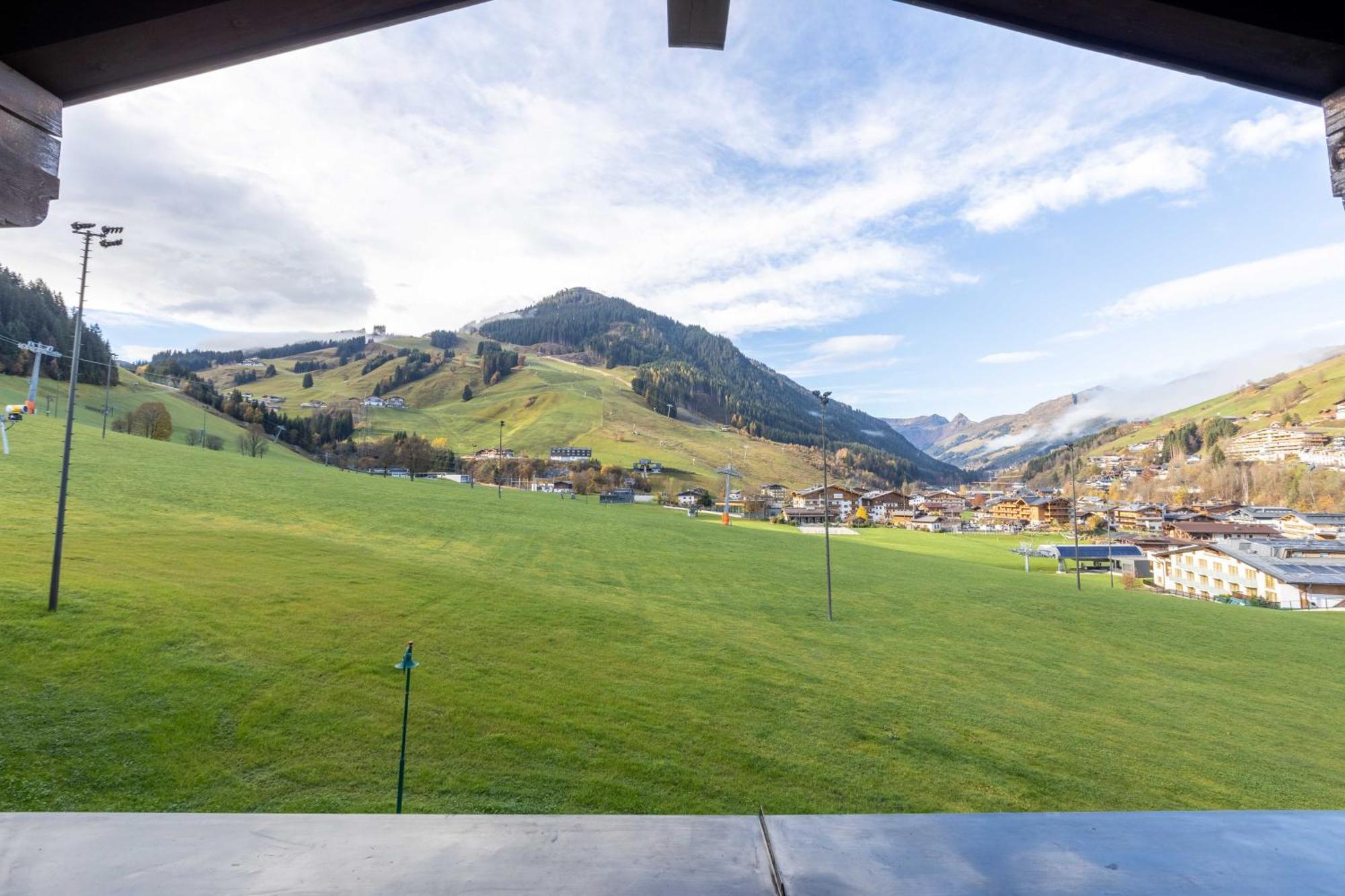 Appartements Wittenius Saalbach-Hinterglemm Exterior photo