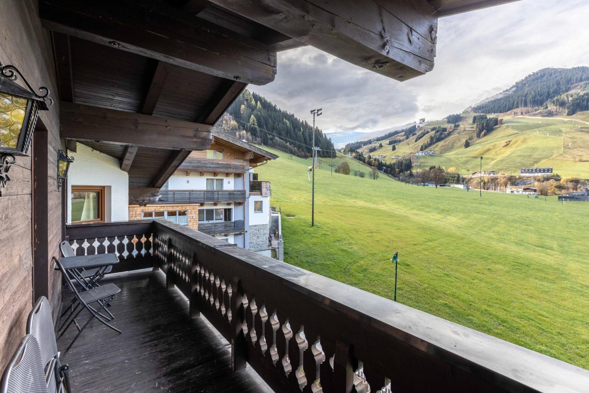 Appartements Wittenius Saalbach-Hinterglemm Exterior photo