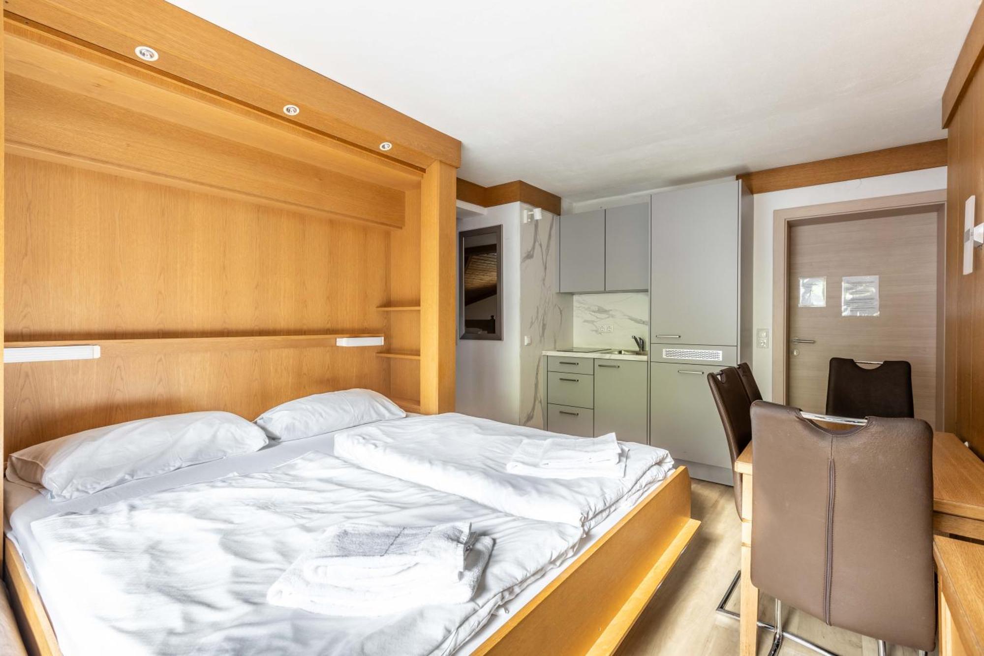 Appartements Wittenius Saalbach-Hinterglemm Exterior photo