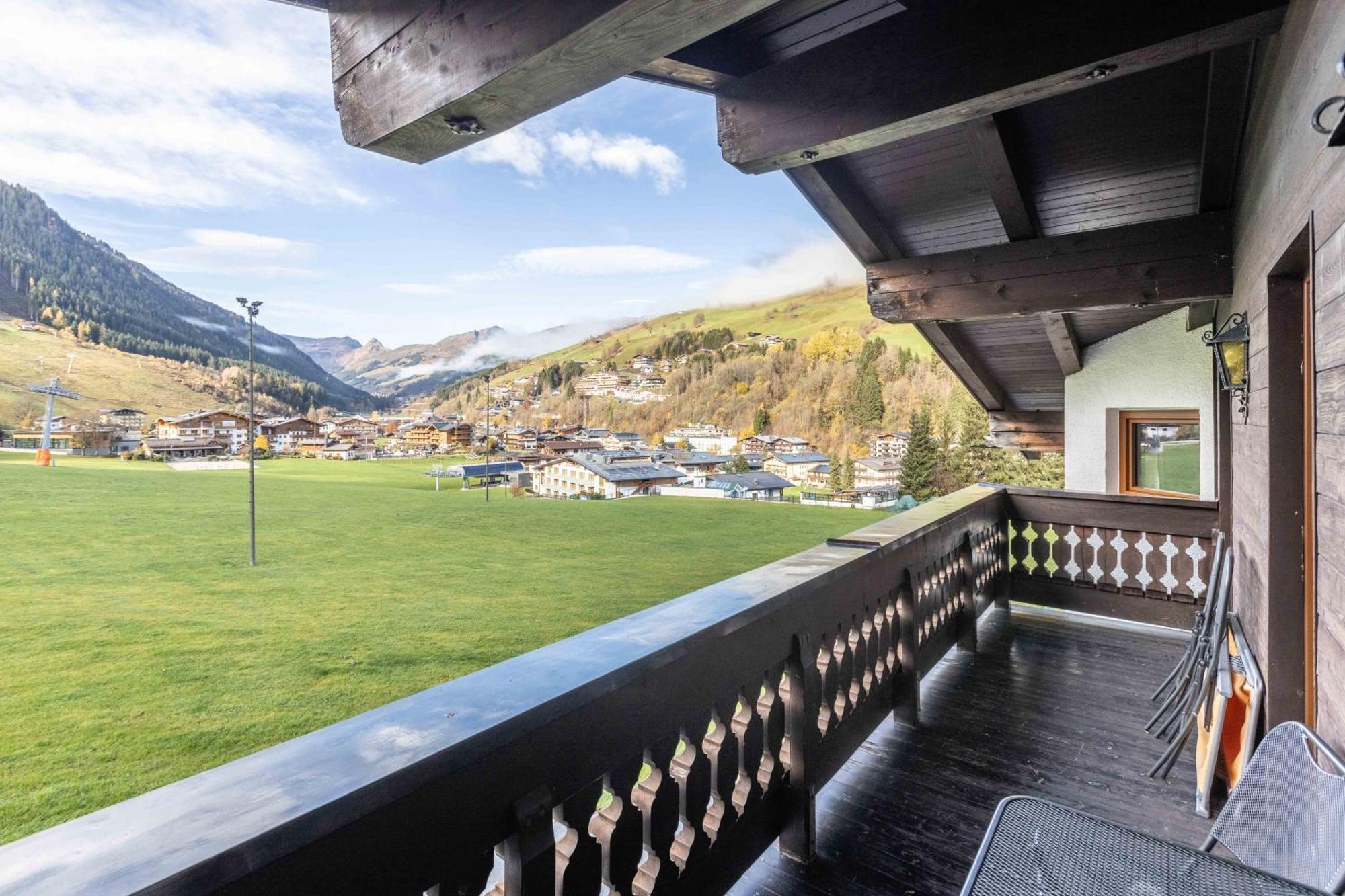Appartements Wittenius Saalbach-Hinterglemm Exterior photo