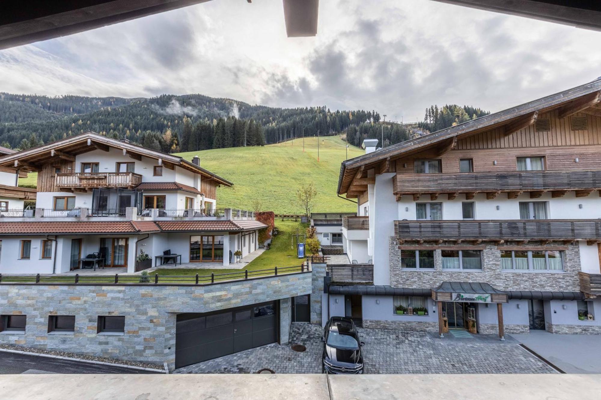 Appartements Wittenius Saalbach-Hinterglemm Exterior photo