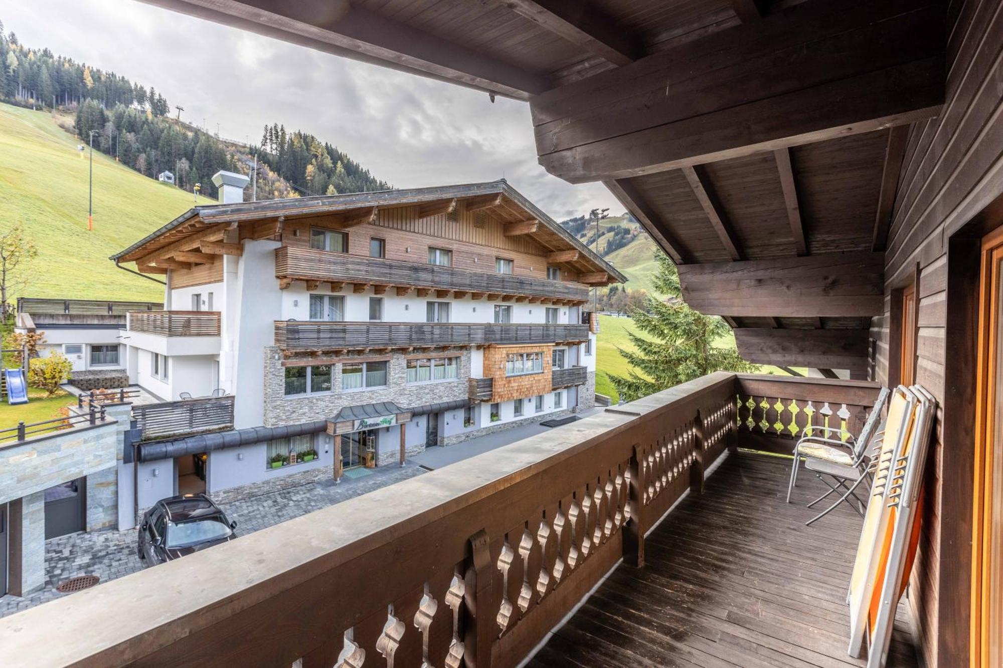 Appartements Wittenius Saalbach-Hinterglemm Exterior photo