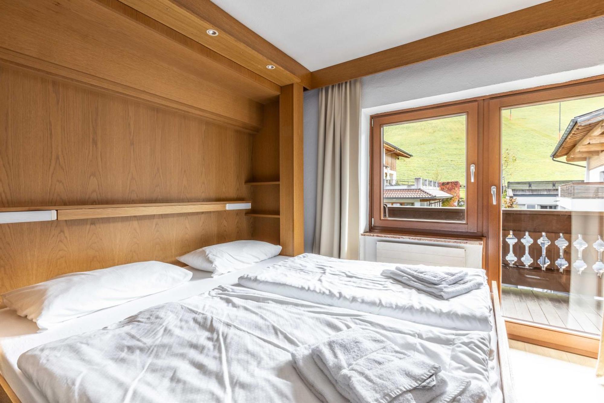 Appartements Wittenius Saalbach-Hinterglemm Exterior photo
