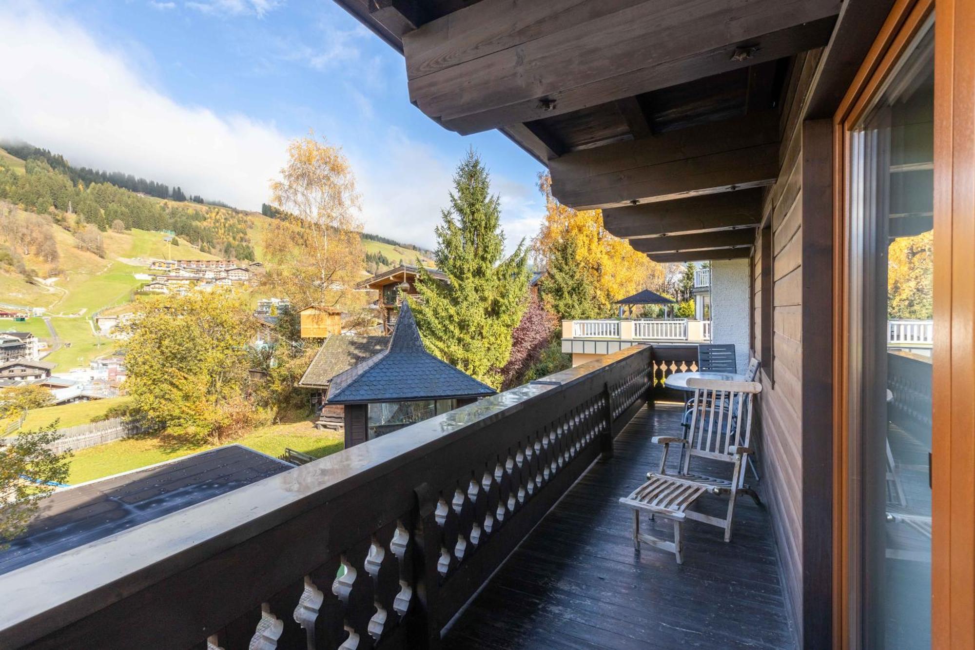 Appartements Wittenius Saalbach-Hinterglemm Exterior photo