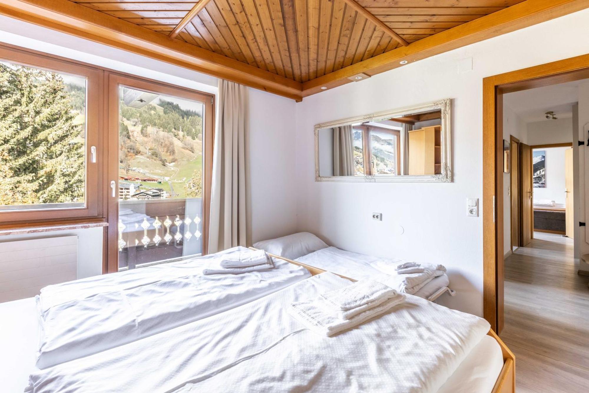 Appartements Wittenius Saalbach-Hinterglemm Exterior photo