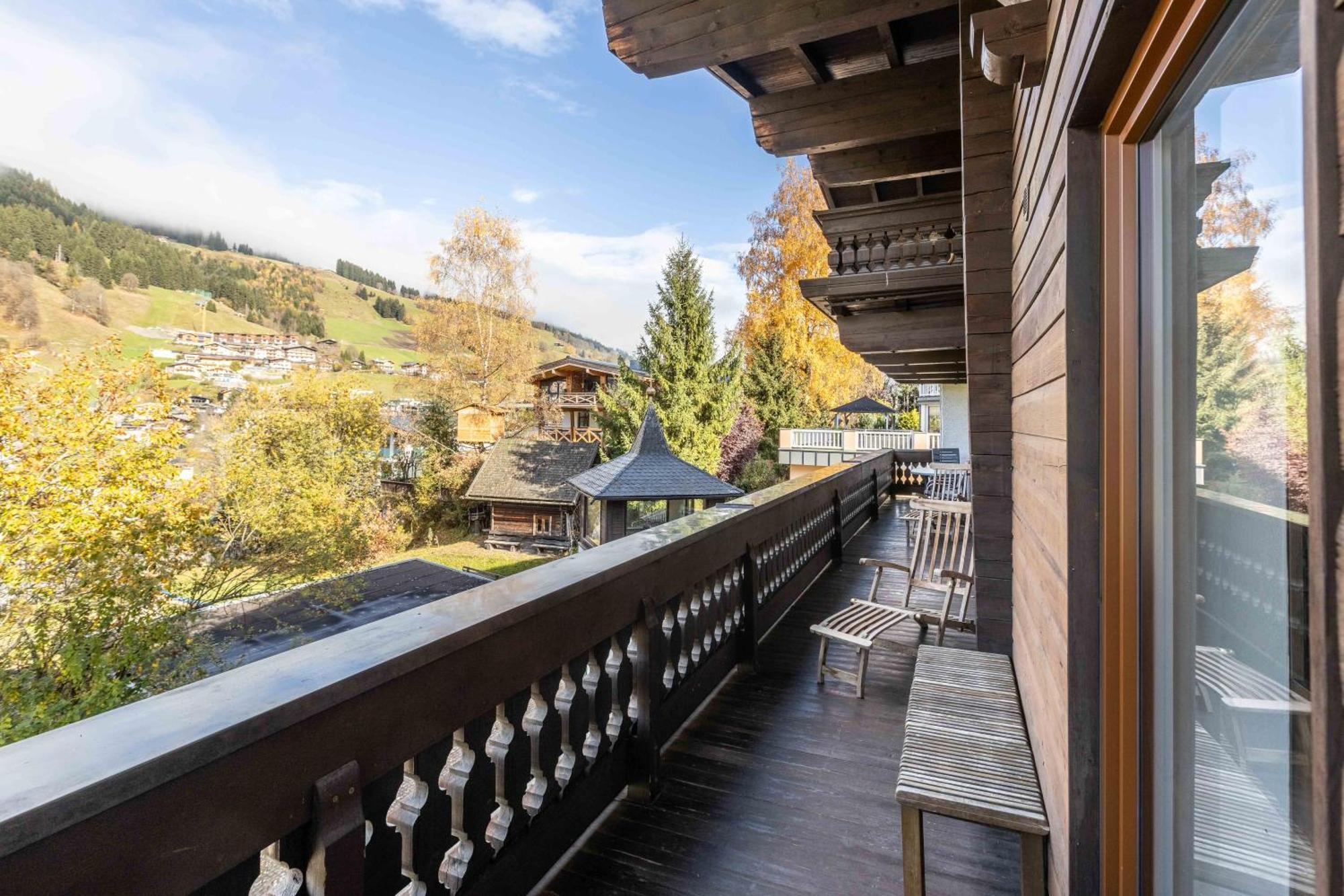 Appartements Wittenius Saalbach-Hinterglemm Exterior photo