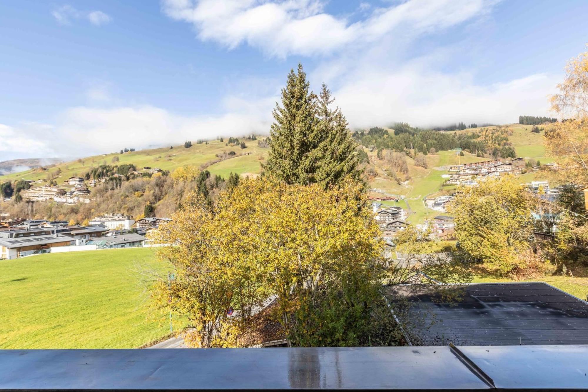 Appartements Wittenius Saalbach-Hinterglemm Exterior photo