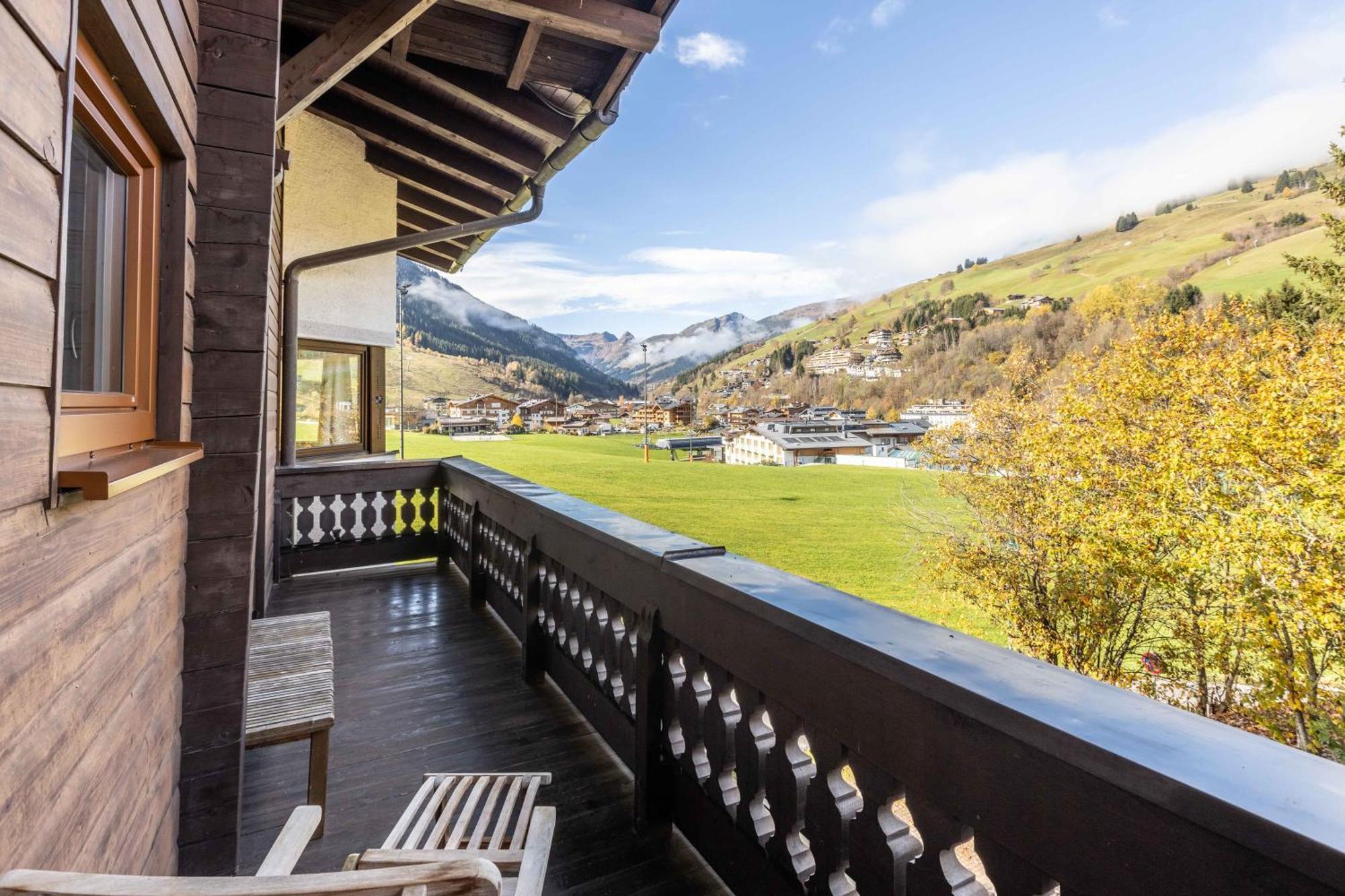 Appartements Wittenius Saalbach-Hinterglemm Exterior photo