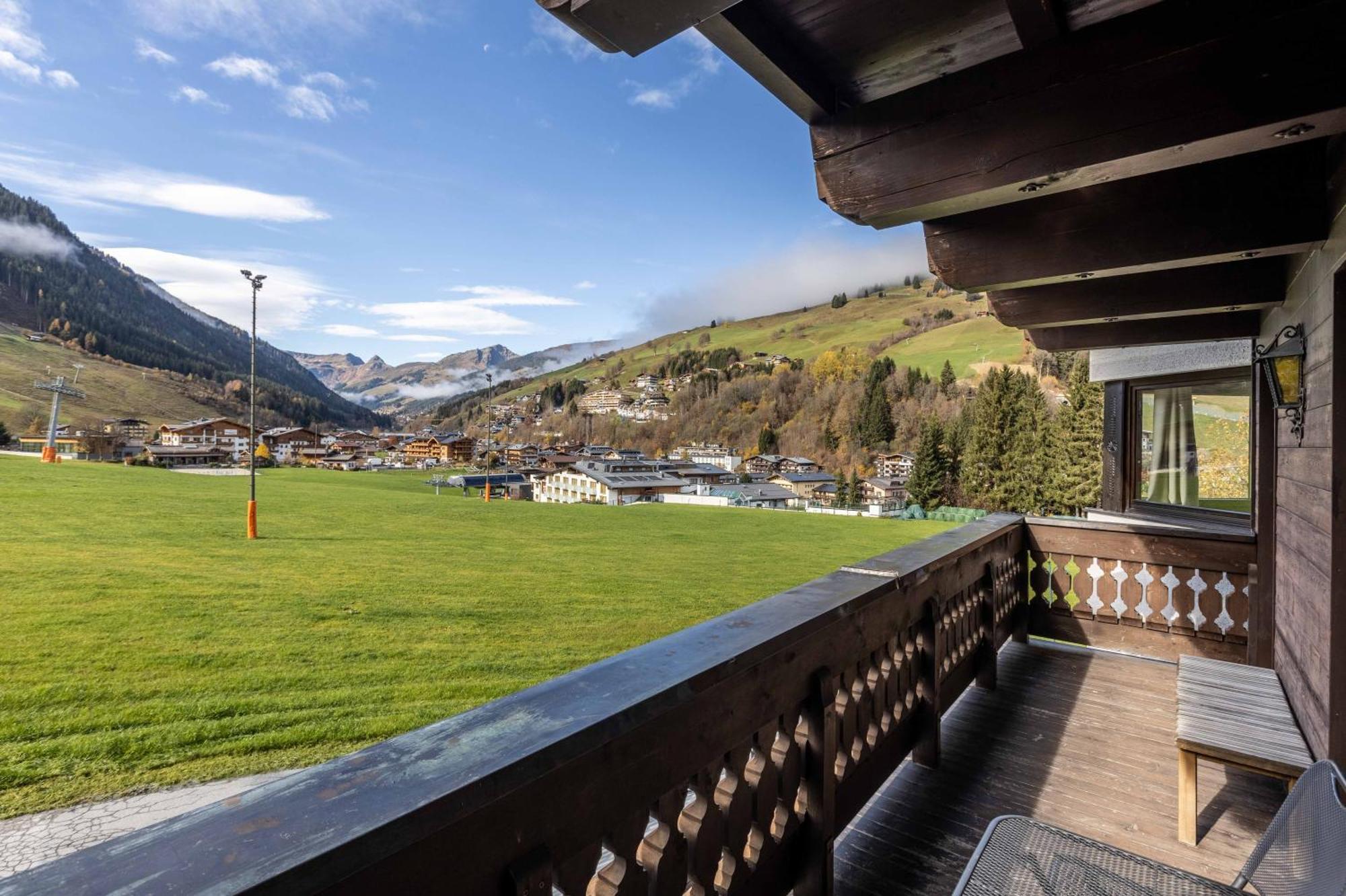 Appartements Wittenius Saalbach-Hinterglemm Exterior photo
