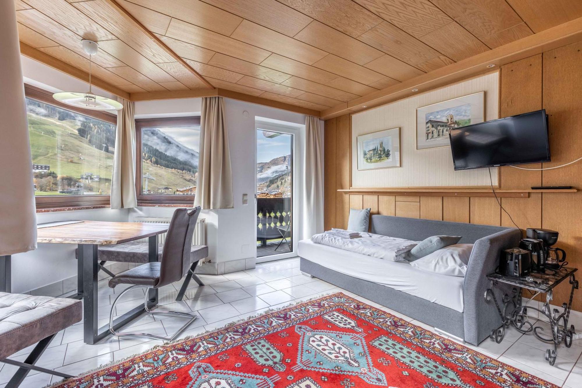 Appartements Wittenius Saalbach-Hinterglemm Exterior photo