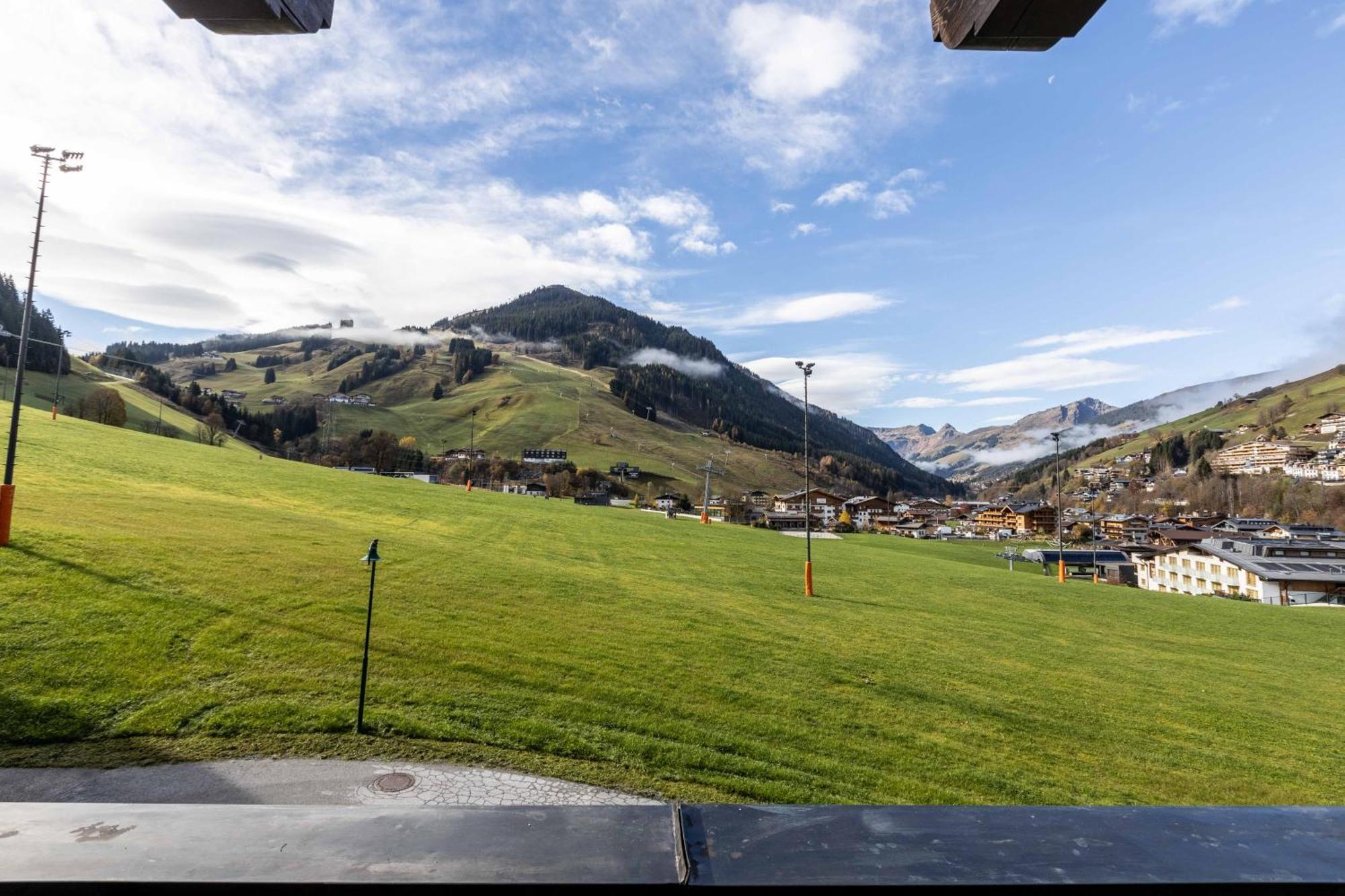 Appartements Wittenius Saalbach-Hinterglemm Exterior photo