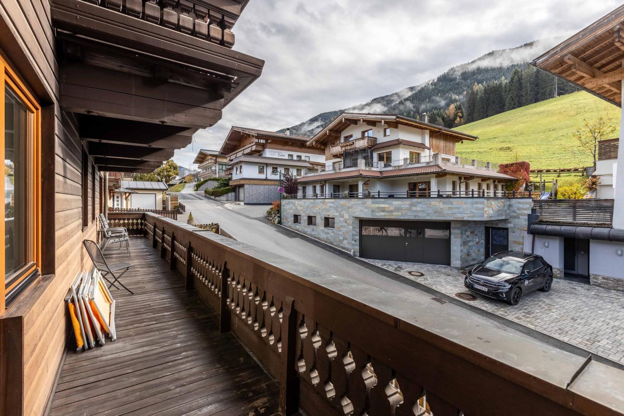 Appartements Wittenius Saalbach-Hinterglemm Exterior photo