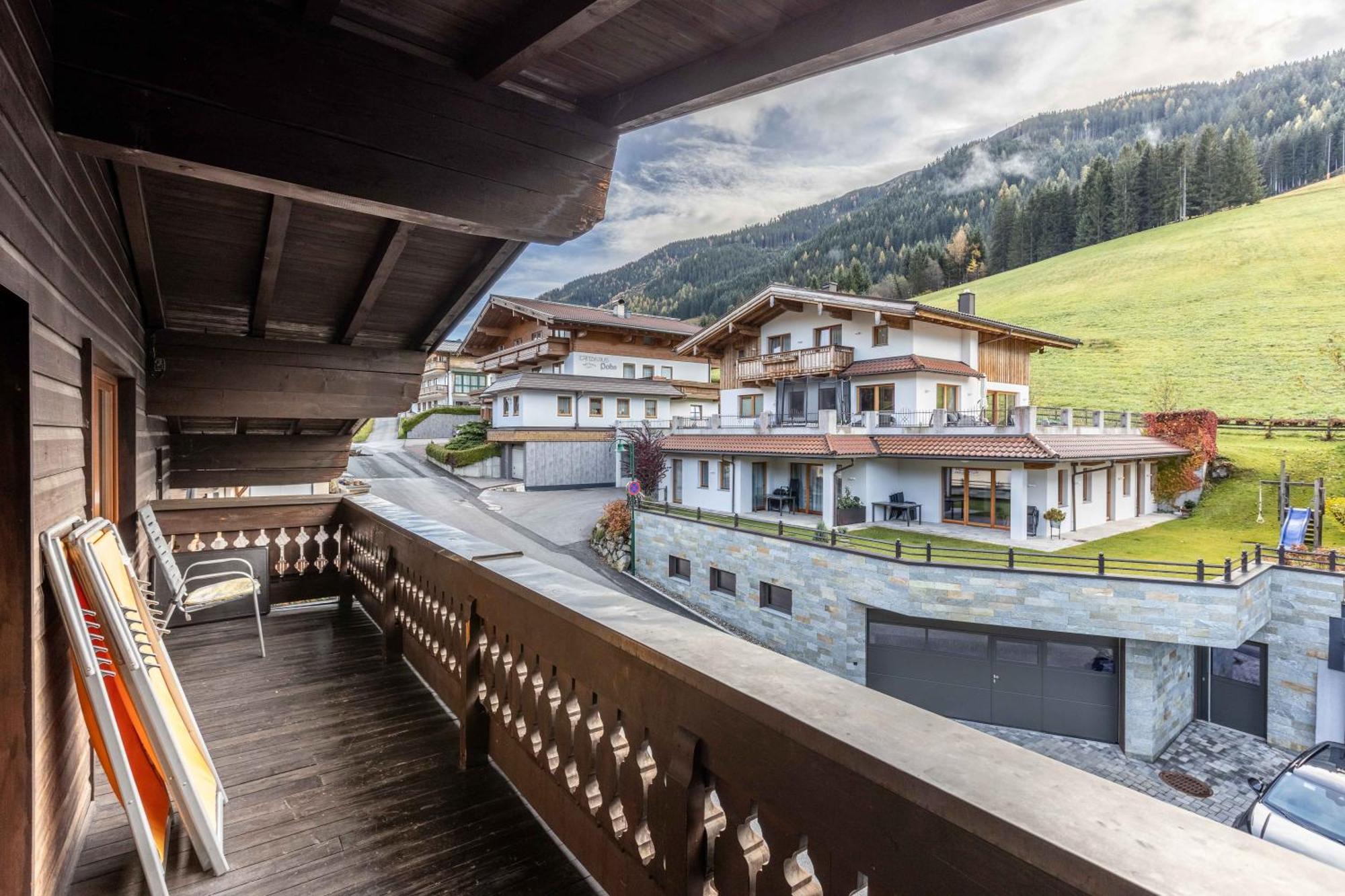 Appartements Wittenius Saalbach-Hinterglemm Exterior photo