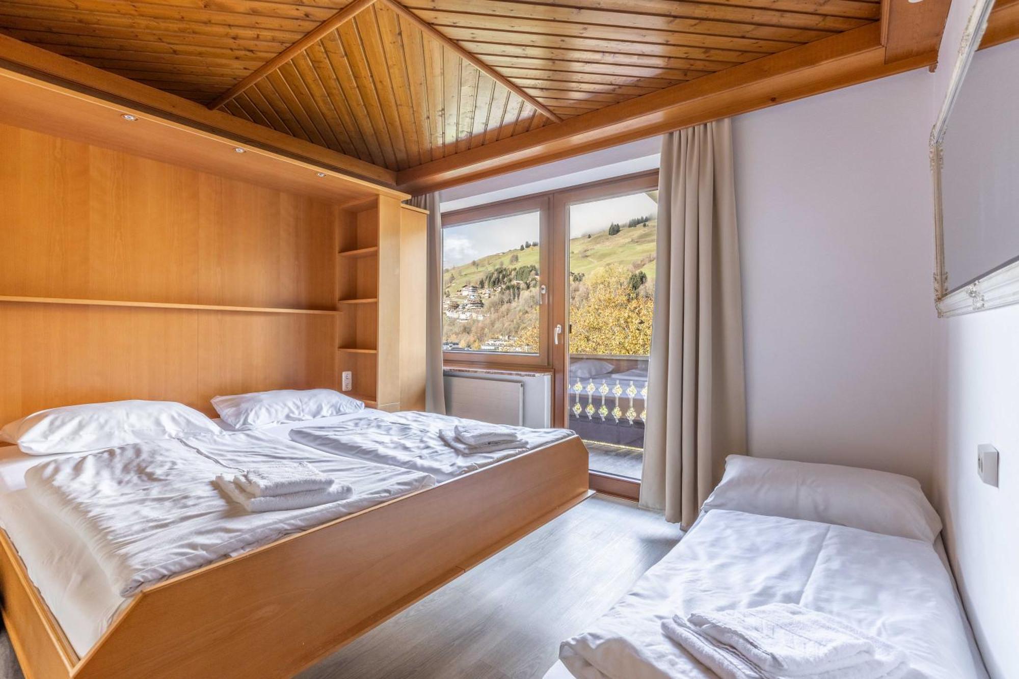 Appartements Wittenius Saalbach-Hinterglemm Exterior photo