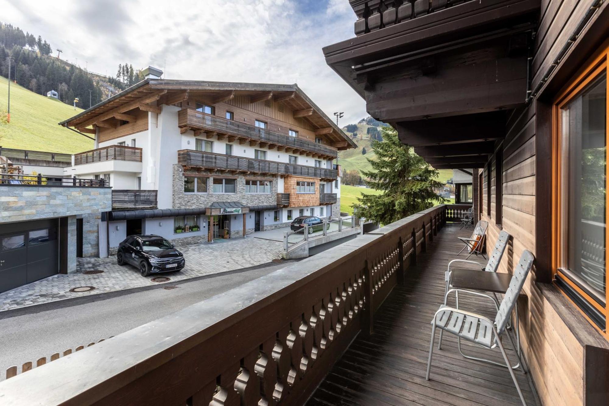 Appartements Wittenius Saalbach-Hinterglemm Exterior photo