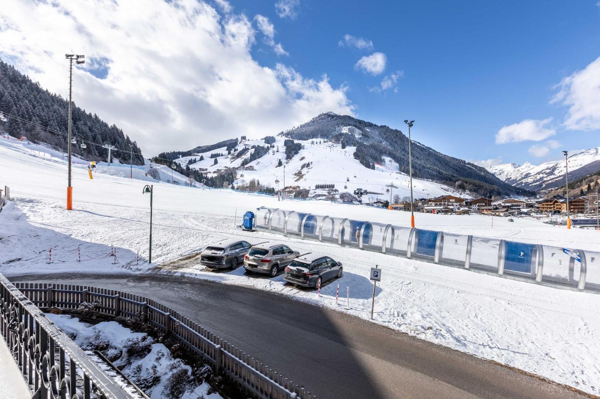 Appartements Wittenius Saalbach-Hinterglemm Exterior photo