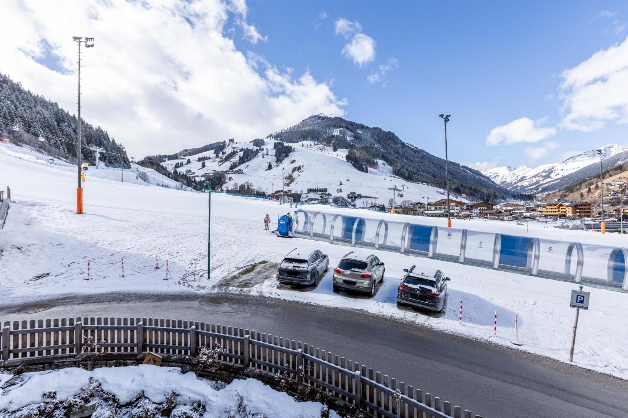 Appartements Wittenius Saalbach-Hinterglemm Exterior photo