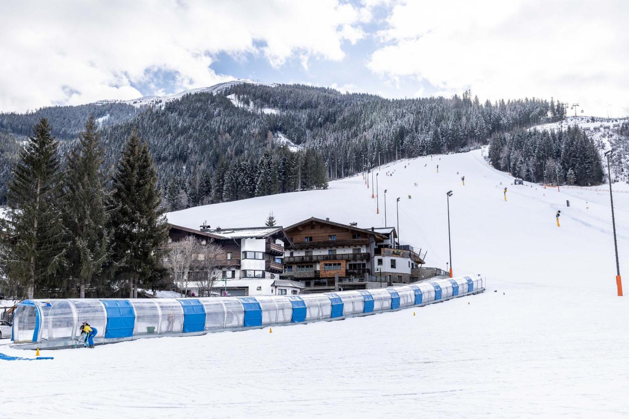 Appartements Wittenius Saalbach-Hinterglemm Exterior photo