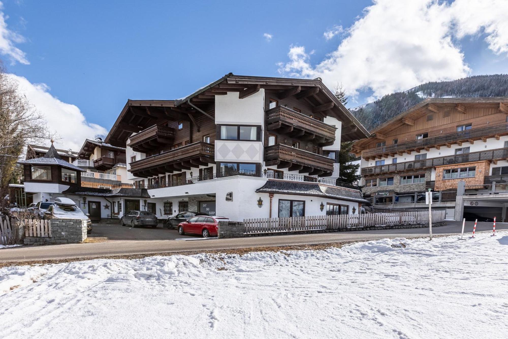 Appartements Wittenius Saalbach-Hinterglemm Exterior photo