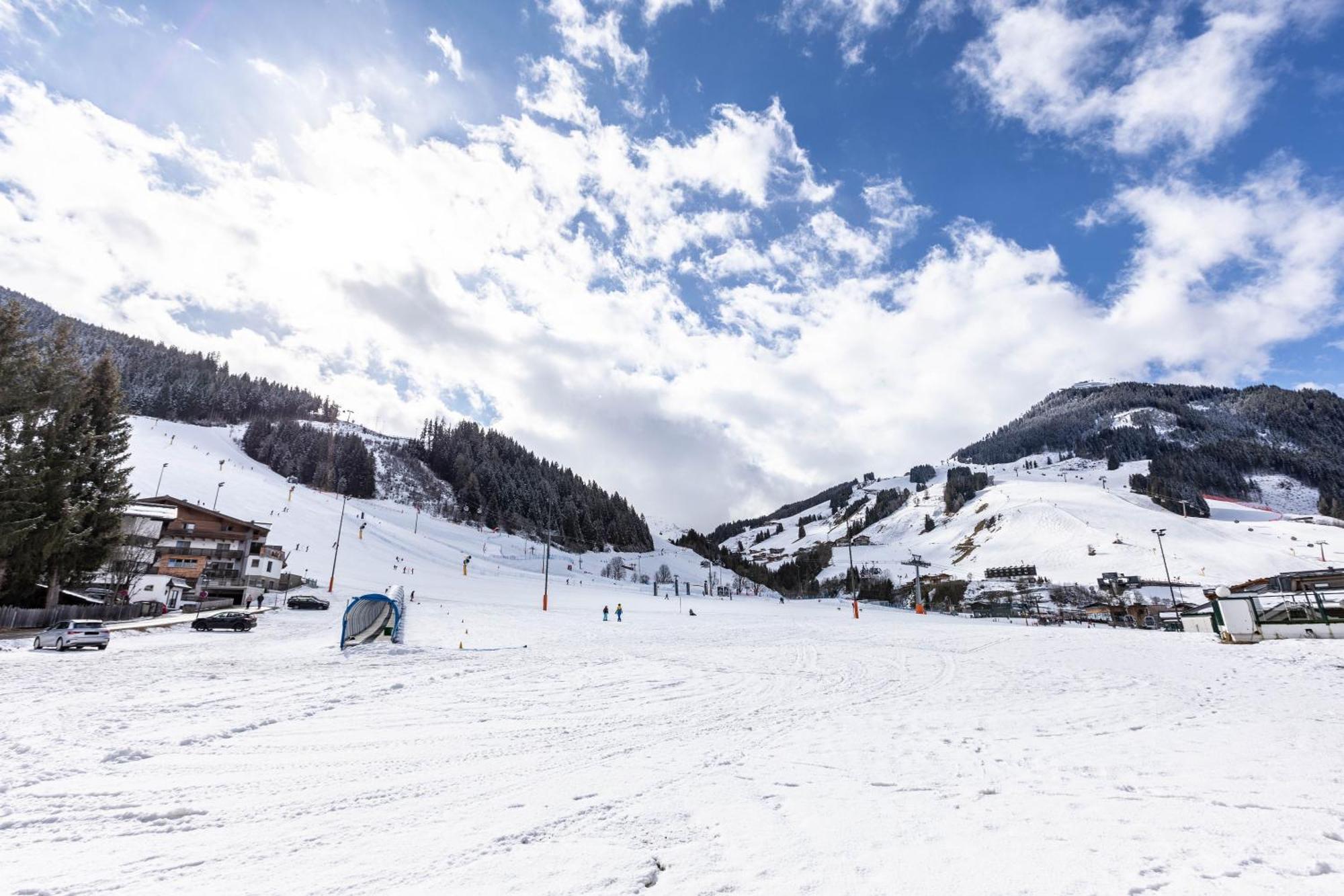 Appartements Wittenius Saalbach-Hinterglemm Exterior photo