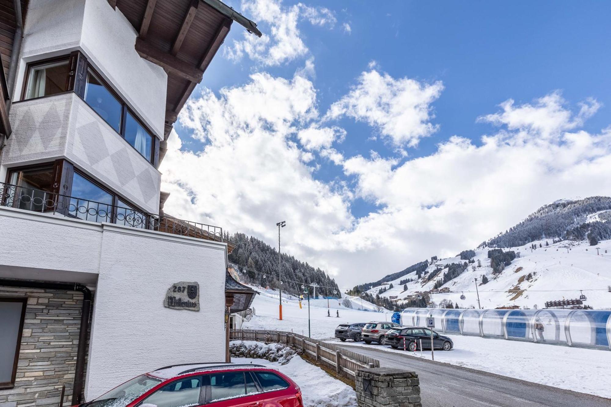 Appartements Wittenius Saalbach-Hinterglemm Exterior photo